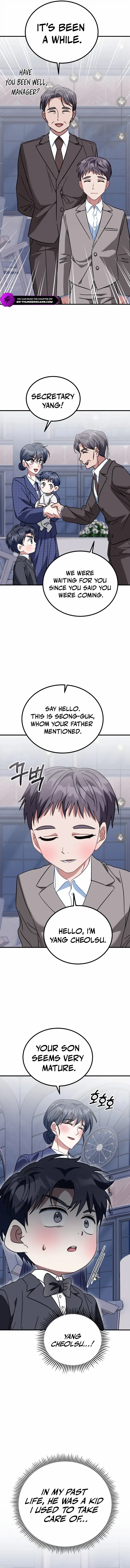 Read I Will Raise This Family Up Manga Online