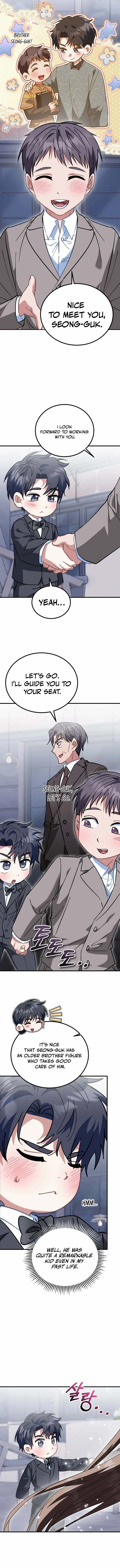Read I Will Raise This Family Up Manga Online