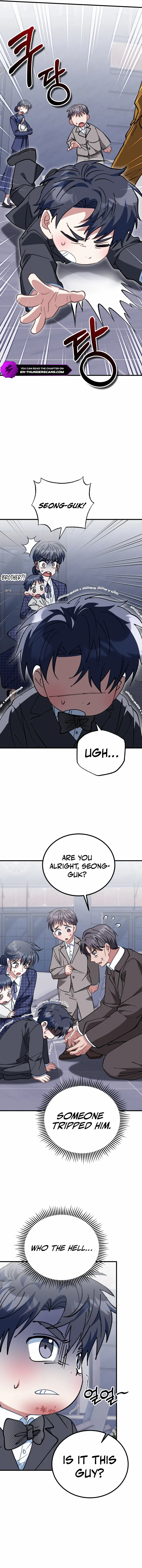 Read I Will Raise This Family Up Manga Online