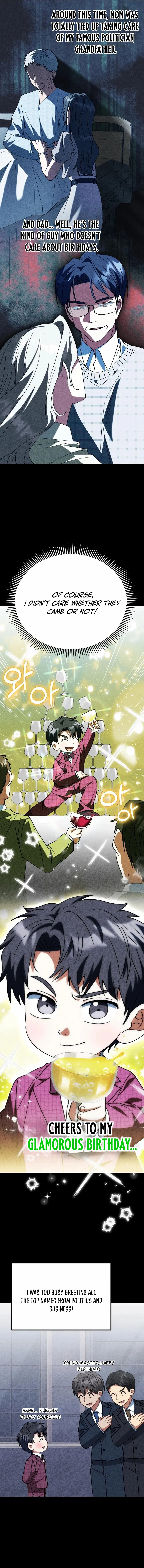 Read I Will Raise This Family Up Manga Online