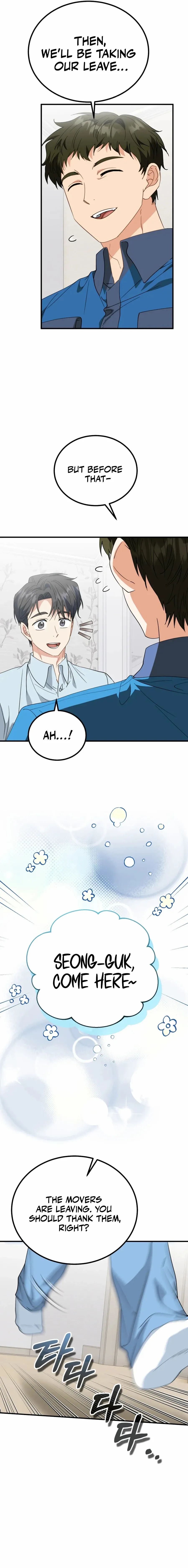 Read I Will Raise This Family Up Manga Online