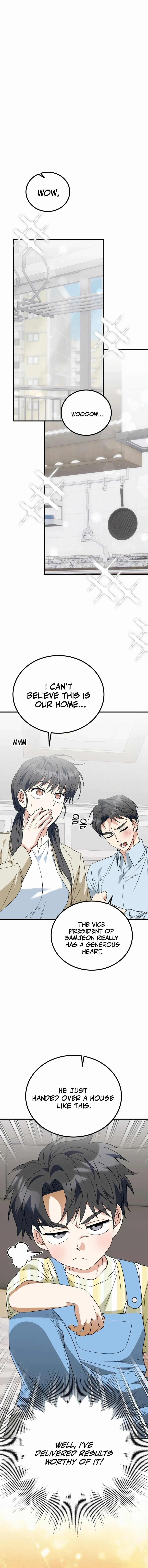 Read I Will Raise This Family Up Manga Online