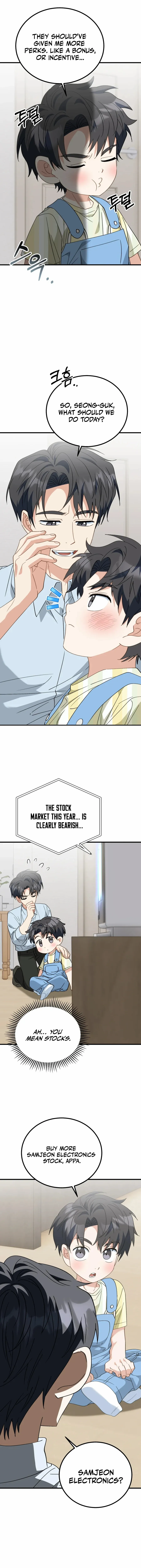 Read I Will Raise This Family Up Manga Online