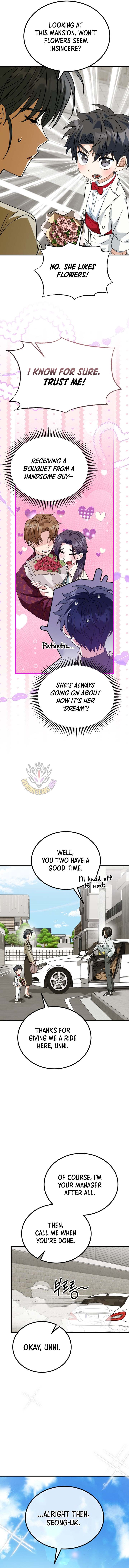 Read I Will Raise This Family Up Manga Online