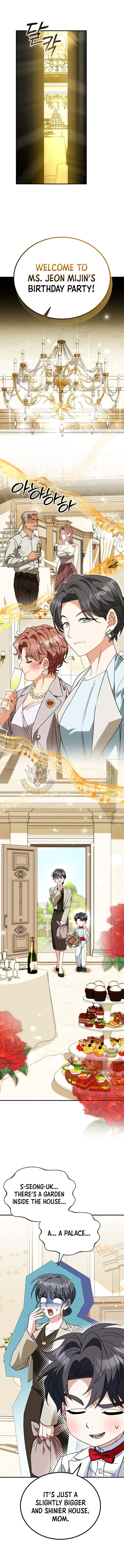 Read I Will Raise This Family Up Manga Online