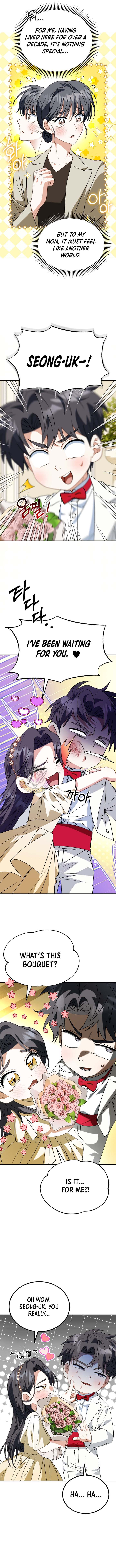 Read I Will Raise This Family Up Manga Online