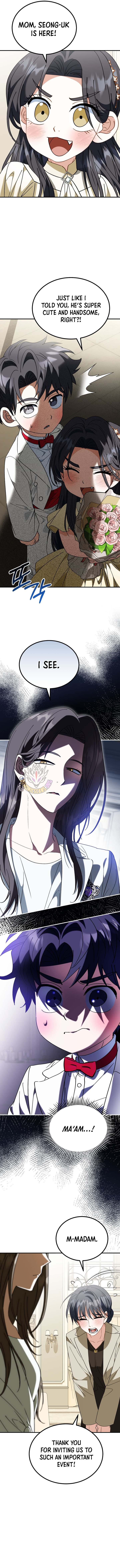 Read I Will Raise This Family Up Manga Online