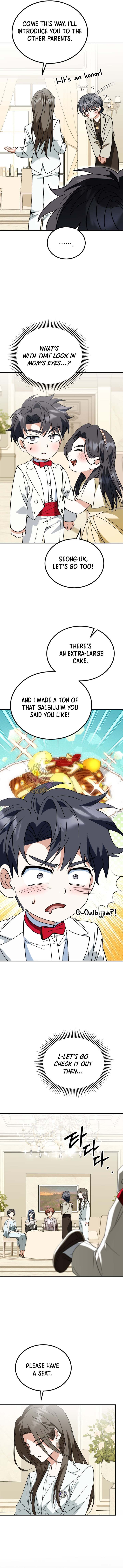 Read I Will Raise This Family Up Manga Online