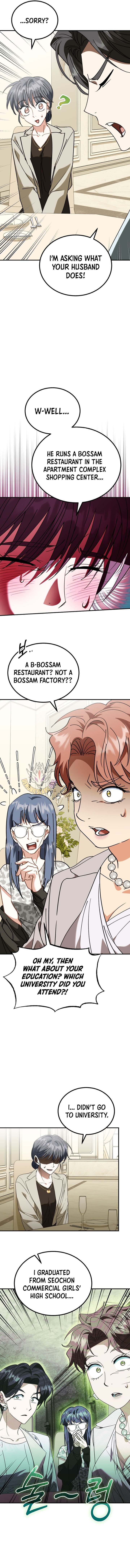 Read I Will Raise This Family Up Manga Online