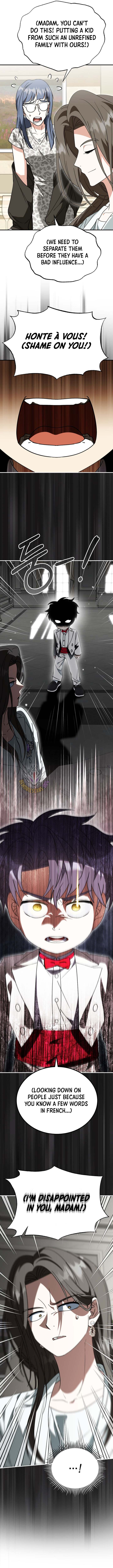 Read I Will Raise This Family Up Manga Online