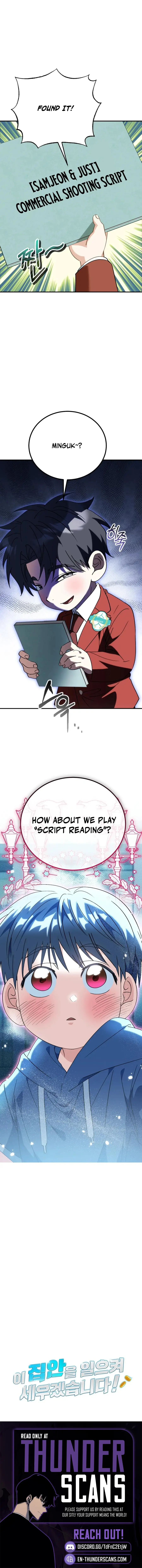 Read I Will Raise This Family Up Manga Online