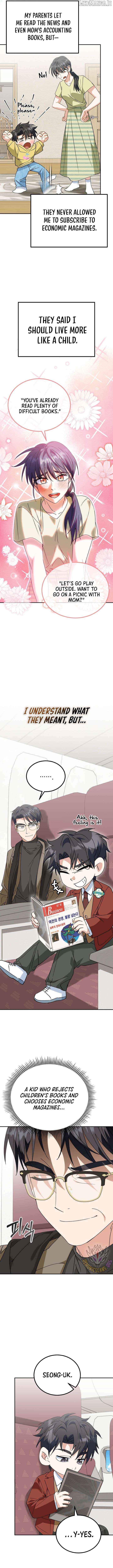 Read I Will Raise This Family Up Manga Online