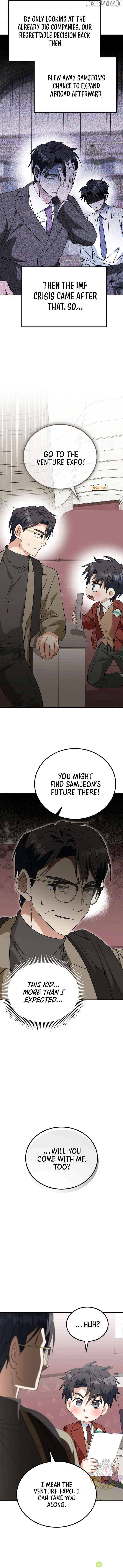 Read I Will Raise This Family Up Manga Online