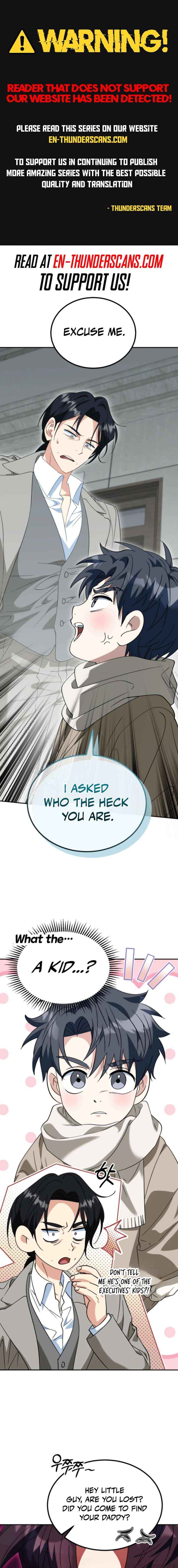 Read I Will Raise This Family Up Manga Online