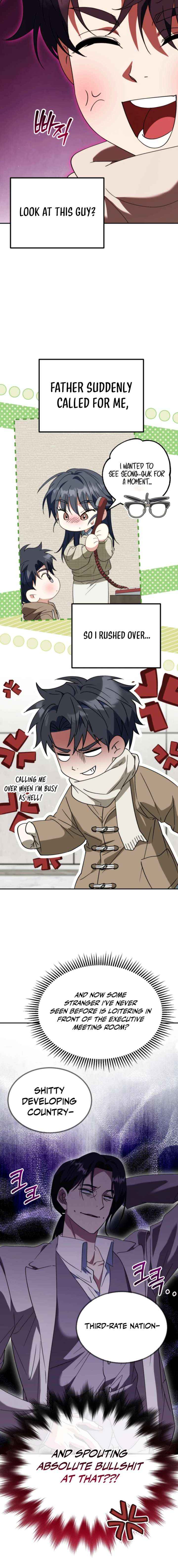 Read I Will Raise This Family Up Manga Online