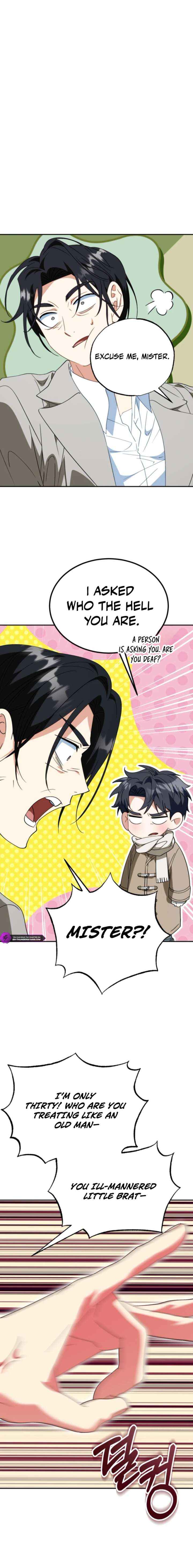 Read I Will Raise This Family Up Manga Online