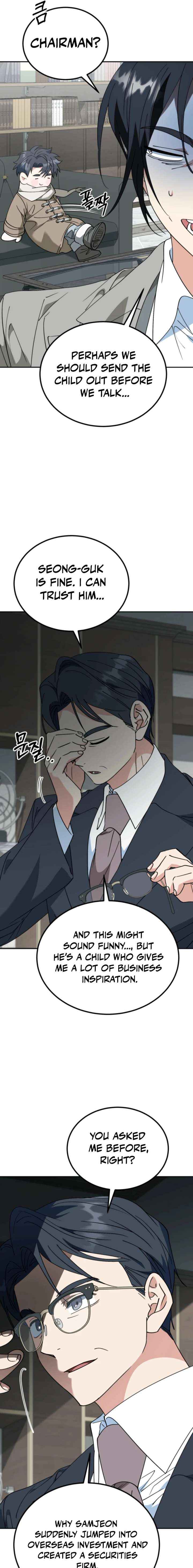 Read I Will Raise This Family Up Manga Online