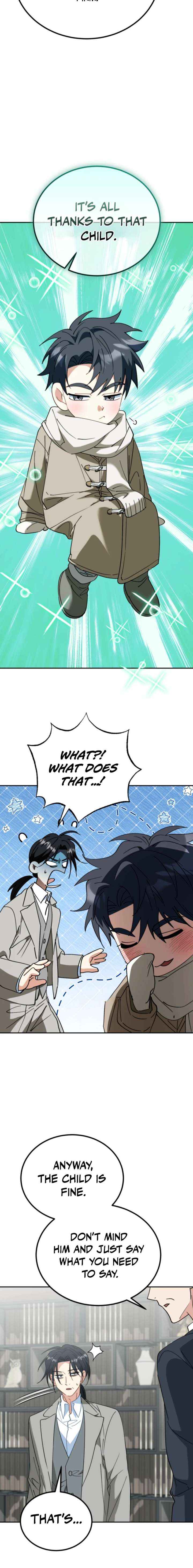 Read I Will Raise This Family Up Manga Online