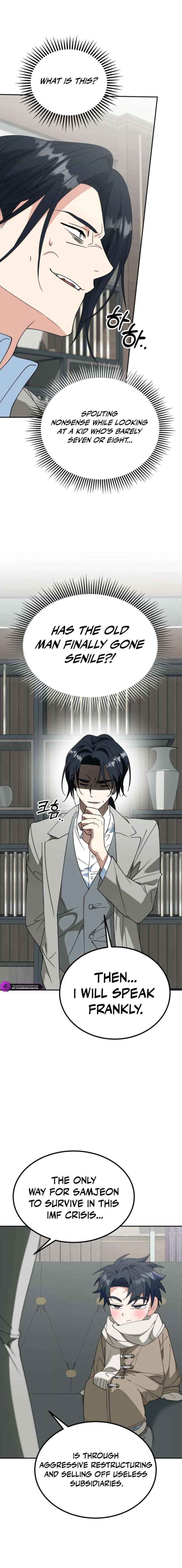 Read I Will Raise This Family Up Manga Online