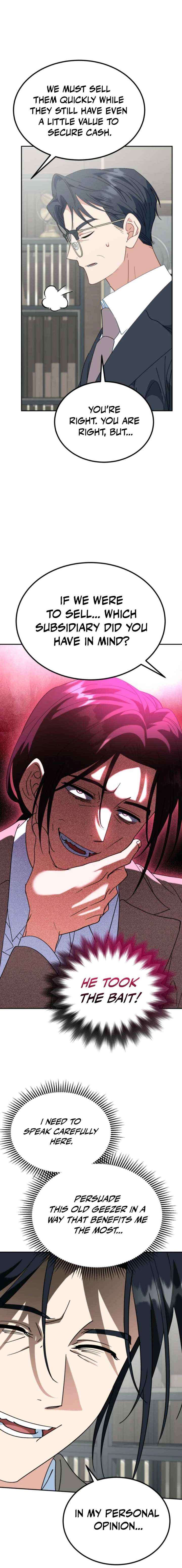 Read I Will Raise This Family Up Manga Online