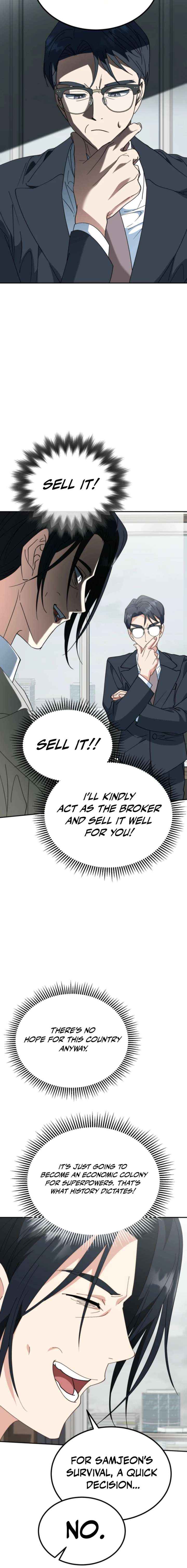 Read I Will Raise This Family Up Manga Online