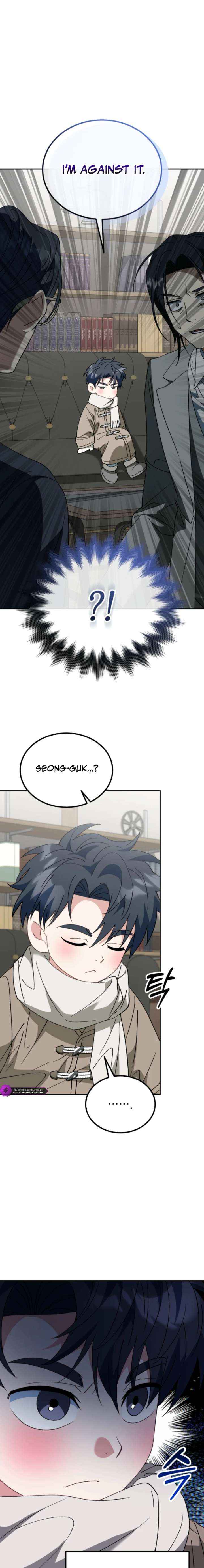 Read I Will Raise This Family Up Manga Online