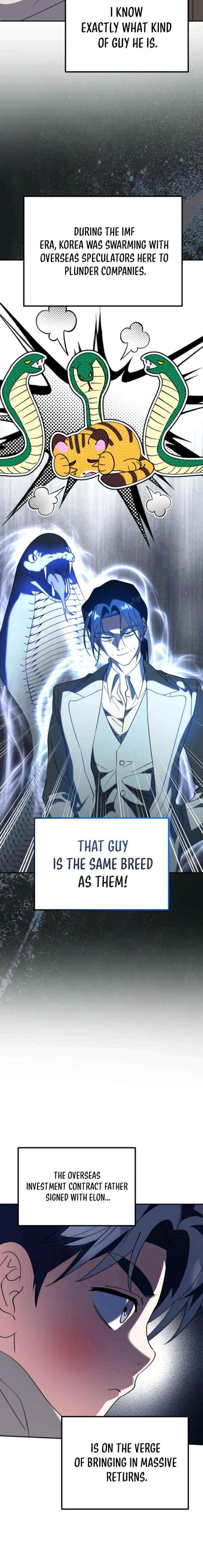 Read I Will Raise This Family Up Manga Online