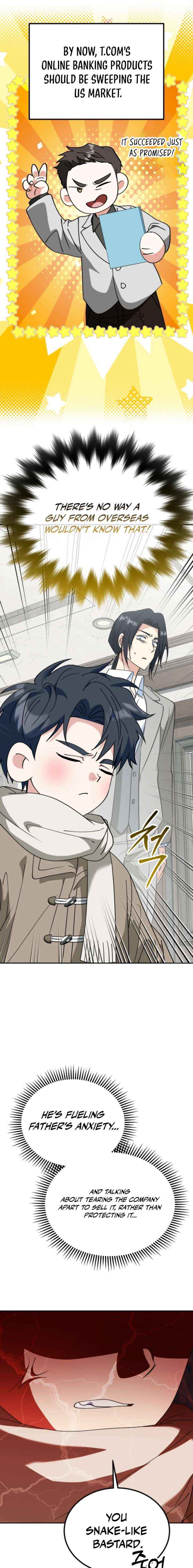 Read I Will Raise This Family Up Manga Online