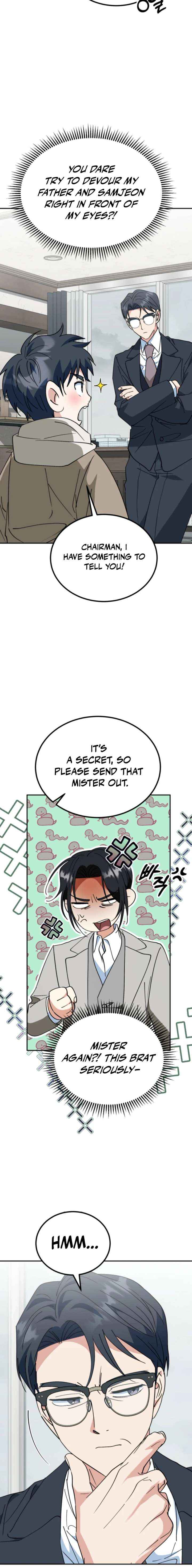 Read I Will Raise This Family Up Manga Online