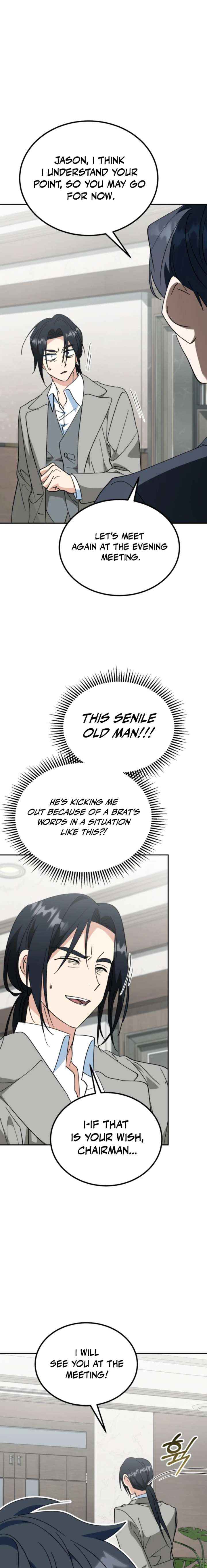 Read I Will Raise This Family Up Manga Online