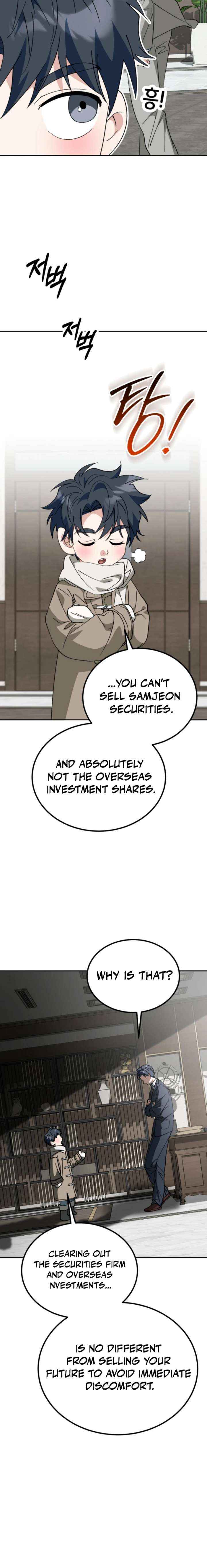 Read I Will Raise This Family Up Manga Online