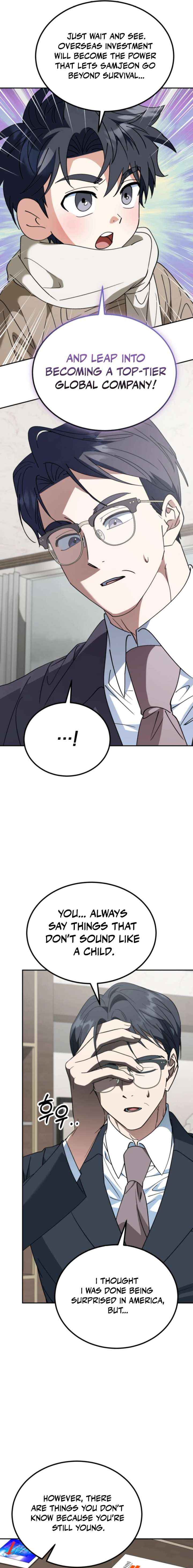 Read I Will Raise This Family Up Manga Online