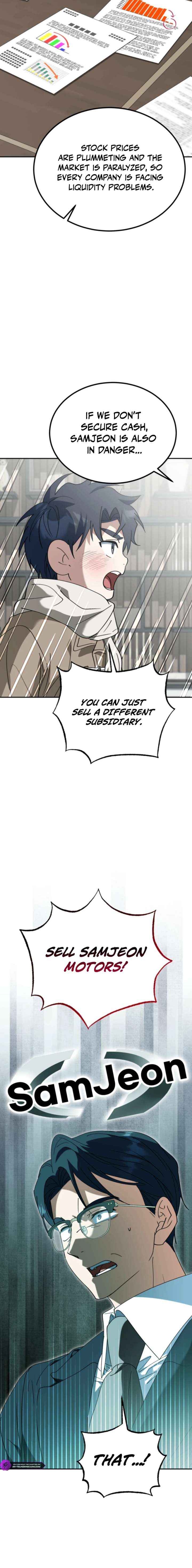 Read I Will Raise This Family Up Manga Online