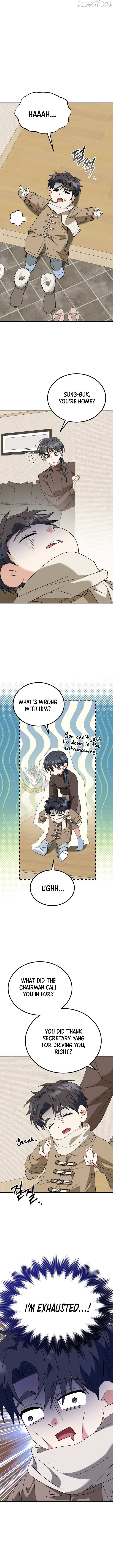 Read I Will Raise This Family Up Manga Online