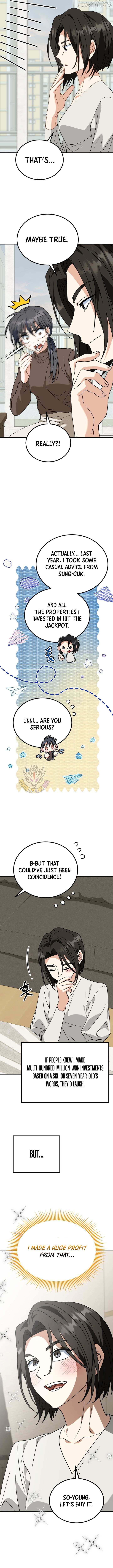 Read I Will Raise This Family Up Manga Online