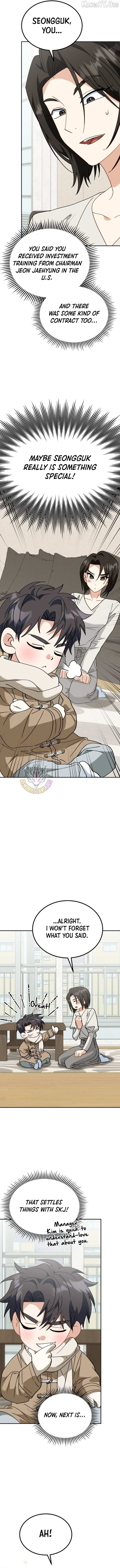 Read I Will Raise This Family Up Manga Online