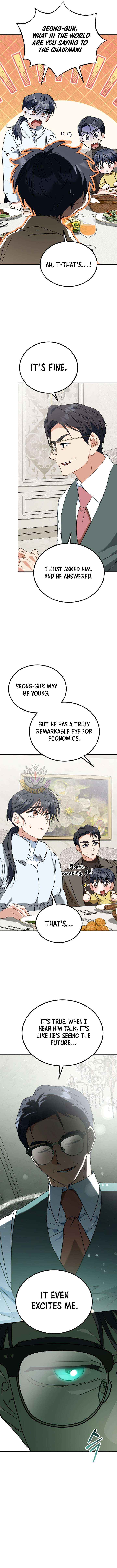 Read I Will Raise This Family Up Manga Online