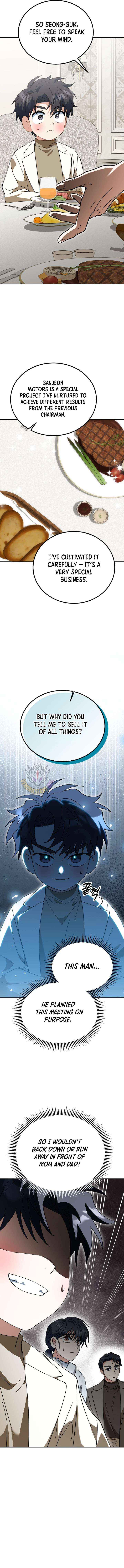 Read I Will Raise This Family Up Manga Online