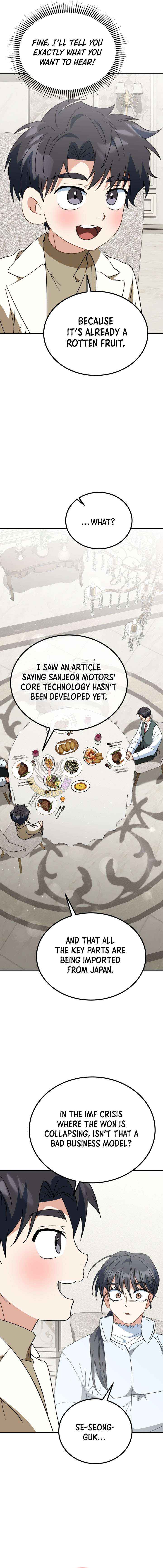 Read I Will Raise This Family Up Manga Online