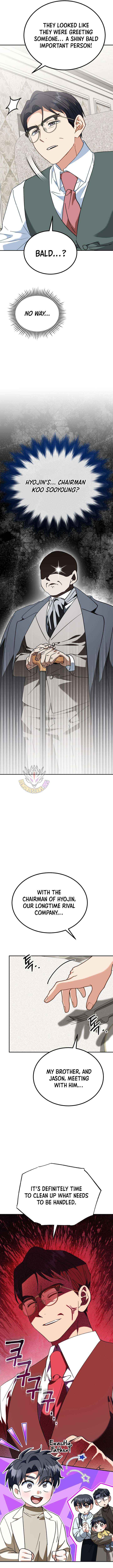 Read I Will Raise This Family Up Manga Online