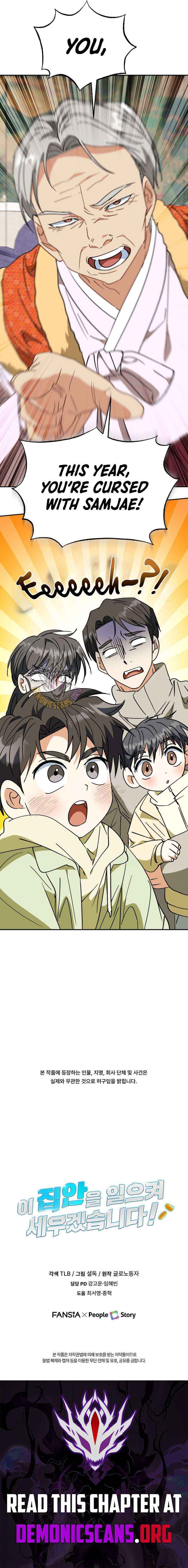 Read I Will Raise This Family Up Manga Online