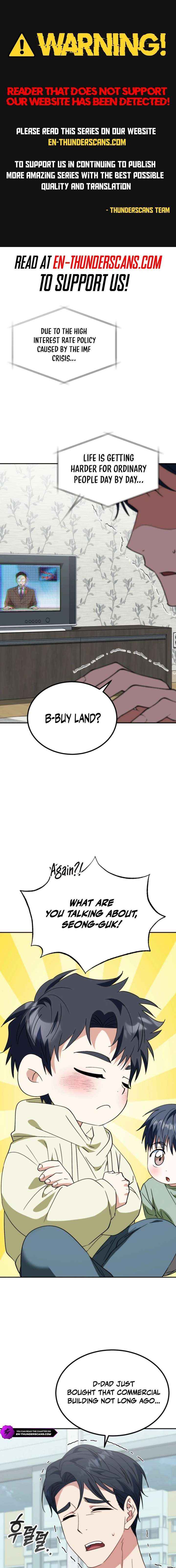 Read I Will Raise This Family Up Manga Online