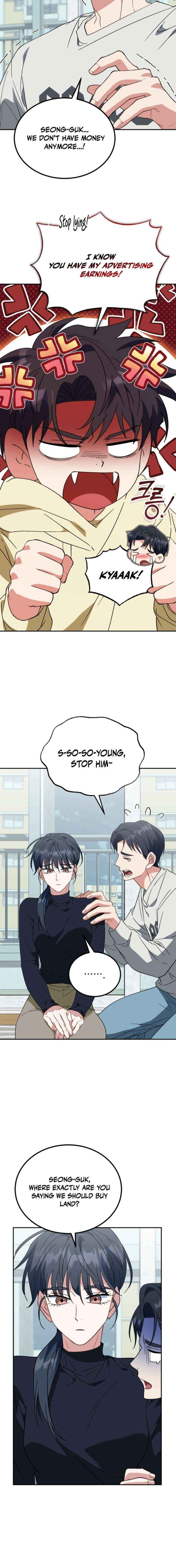 Read I Will Raise This Family Up Manga Online