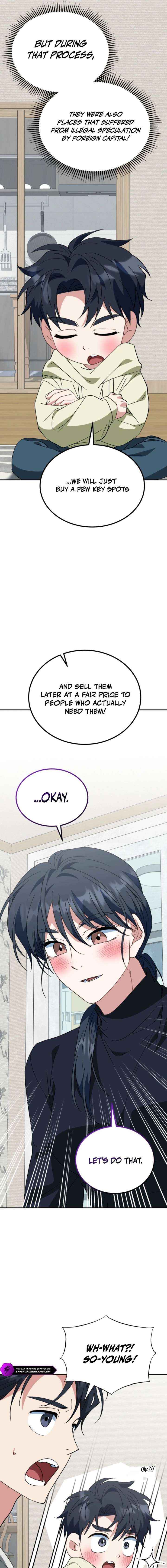 Read I Will Raise This Family Up Manga Online