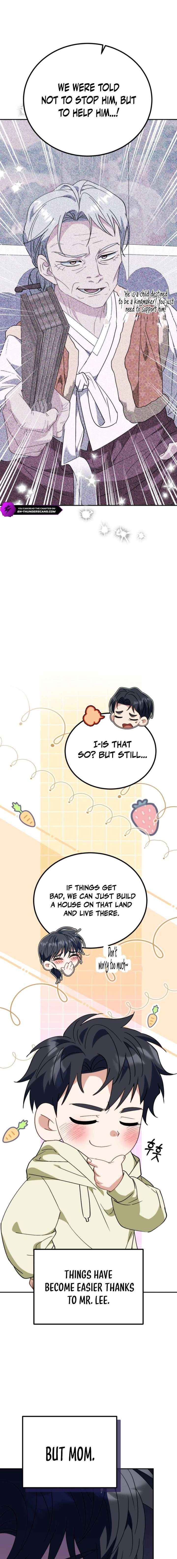 Read I Will Raise This Family Up Manga Online