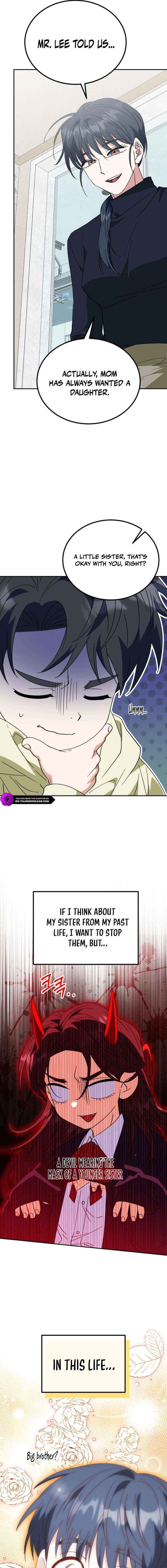 Read I Will Raise This Family Up Manga Online