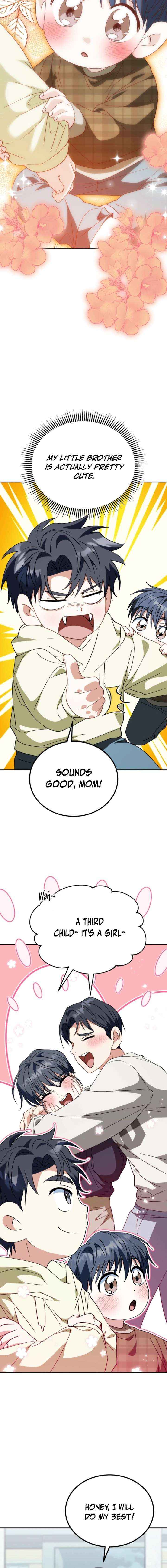 Read I Will Raise This Family Up Manga Online