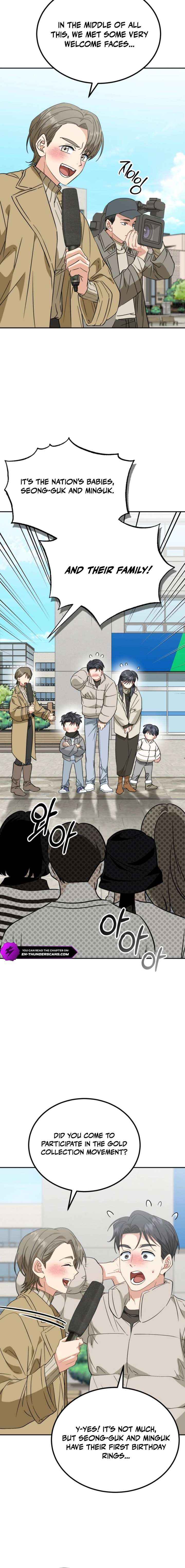Read I Will Raise This Family Up Manga Online