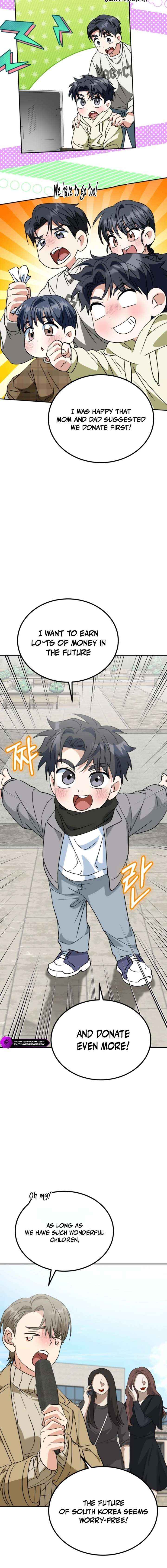 Read I Will Raise This Family Up Manga Online