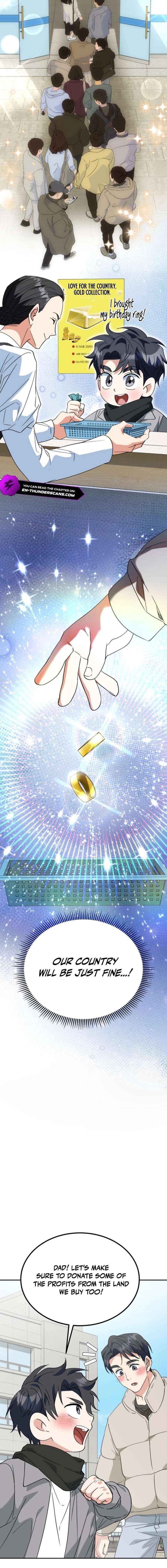 Read I Will Raise This Family Up Manga Online